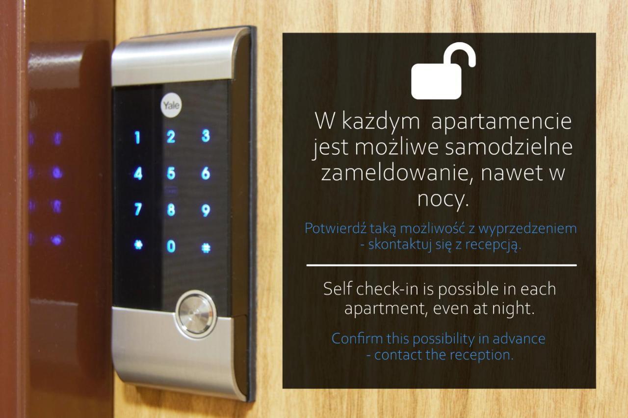 Hotel apartamentowy In - Podgórna Szczecin