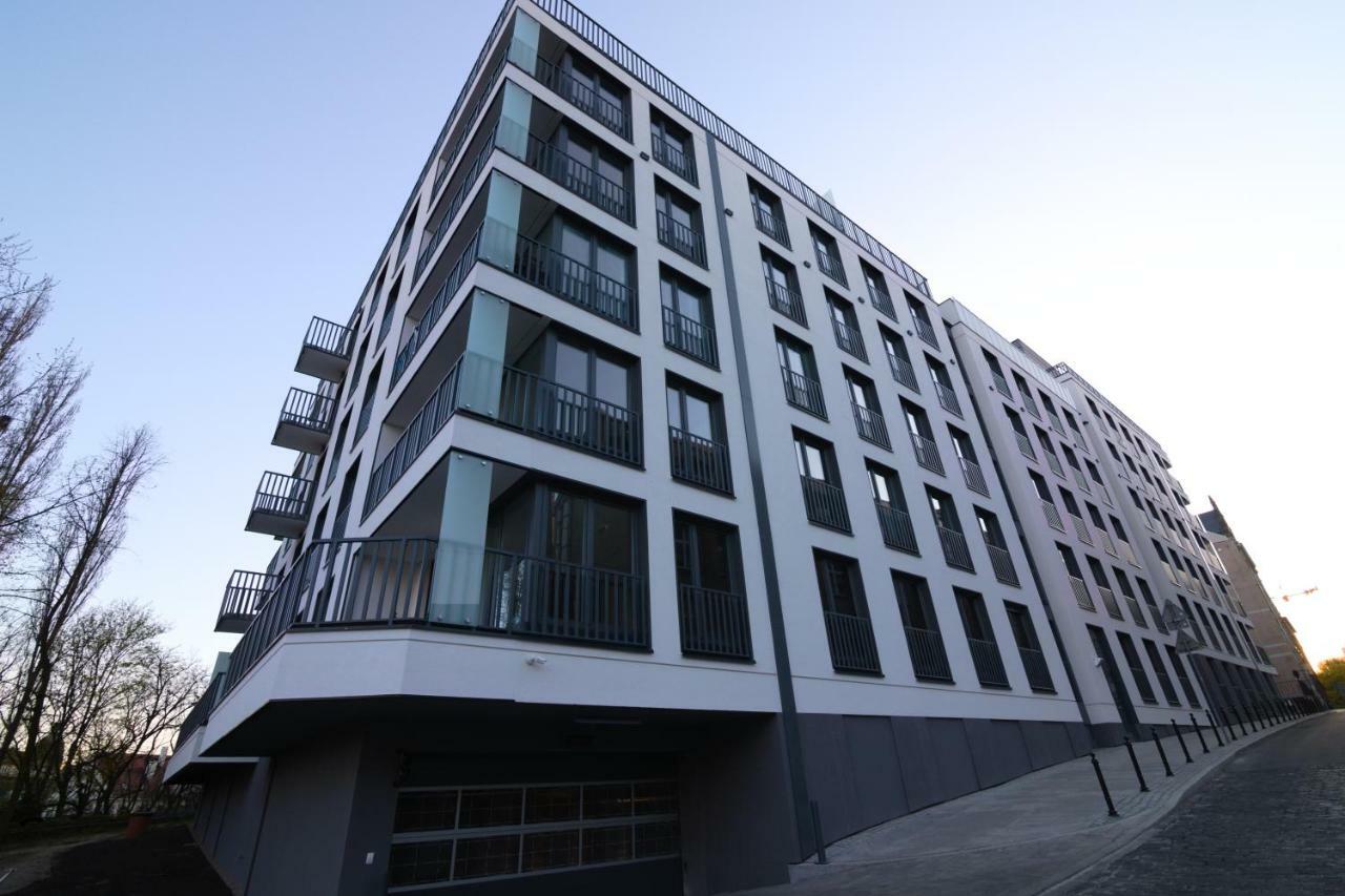 Hotel apartamentowy In - Podgórna *